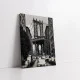 Podul Manhattan - Tablou urban
