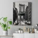 Podul Manhattan - Tablou urban