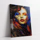 Flower Power - Tablou urban