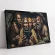 Epoca de Piatra I - Tablou urban 