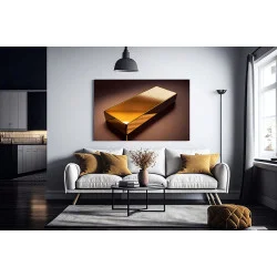 Gold Bar - Tablou urban