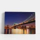 Umbre în New York - Tablou urban