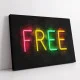 Free - Tablou urban 