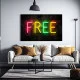 Free - Tablou urban 
