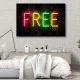 Free - Tablou urban 
