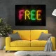 Free - Tablou urban 
