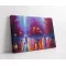 Magia Ploii - Tablou urban 
