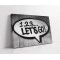Let's Go - Tablou urban 