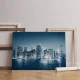 Pe Malul Oceanului - Tablou urban 