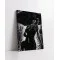 Lady in Black - Tablou urban 