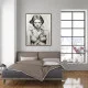 Studiu cu Chip de Femeie II - Tablou urban 