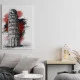 Turnul din Pisa - Tablou urban 