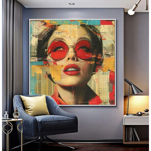 Armonii Disco - Tablou urban