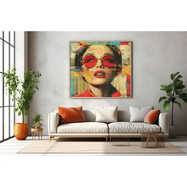 Armonii Disco - Tablou urban