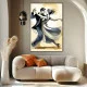 Primul Vals - Tablou urban