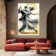 Primul Vals - Tablou urban