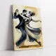 Primul Vals - Tablou urban