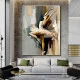 Ballet Fantasia - Tablou urban