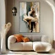 Ballet Fantasia - Tablou urban