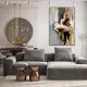 Ballet Fantasia - Tablou urban