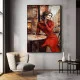 Paris Cafe - Tablou urban