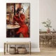 Paris Cafe - Tablou urban