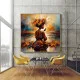 Nubian Grace - Tablou urban
