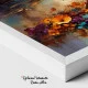 Nubian Grace - Tablou urban
