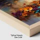 Nubian Grace - Tablou urban