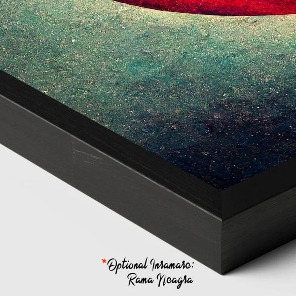 Ecouri Abisale - Tablou urban