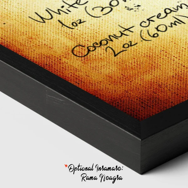 Pina Colada - Tablou urban