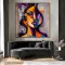 Color Storm - Tablou urban