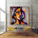 Color Storm - Tablou urban