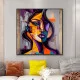Color Storm - Tablou urban