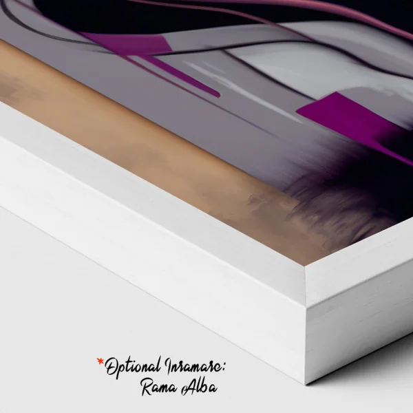 Color Storm - Tablou urban