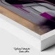 Color Storm - Tablou urban