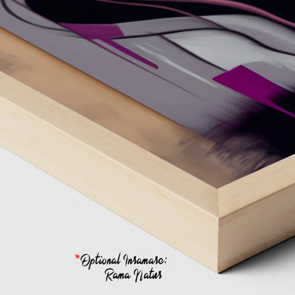 Color Storm - Tablou urban