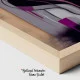 Color Storm - Tablou urban