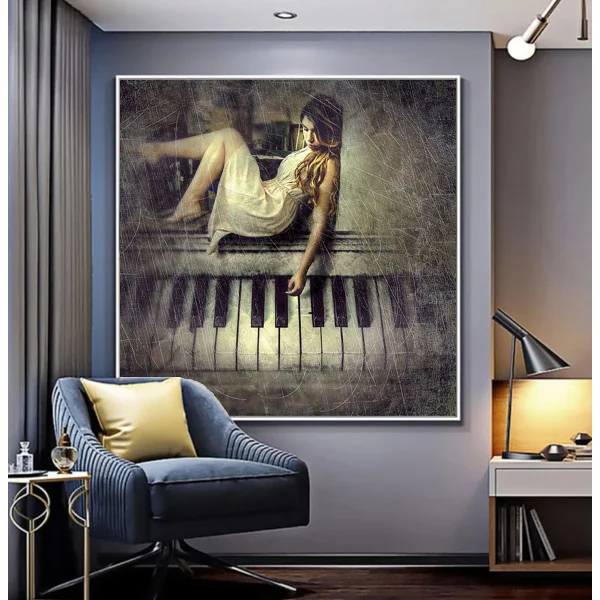 Atingeri de Clape - Tablou urban