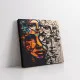 Culorile Oamenilor - Tablou urban