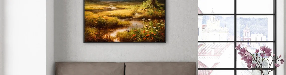 Prindere Tablouri Canvas