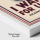 Tablou canvas Uncle Sam – afiș vintage recrutare armata americană