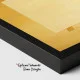 Tablou canvas Atelierul de Pictură – Studio artistic vintage, afiș creativ decor perete