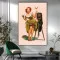 Tablou canvas Artă Fotografică – afiș artistic vintage photography wall art
