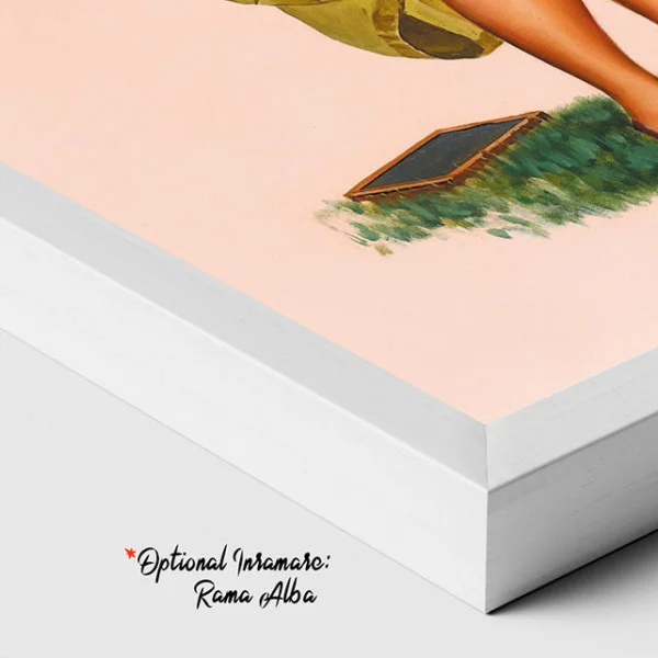 Tablou canvas Artă Fotografică – afiș artistic vintage photography wall art