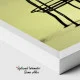 Tablou canvas retro feminin – Artă seducătoare vintage pentru decor modern
