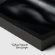 Semne de Întrebare - Tablou Negru Auriu