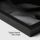 Secunde Fragile - Tablou Negru Auriu