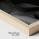 Secunde Fragile - Tablou Negru Auriu