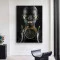 O Tempora - Tablou Negru Auriu